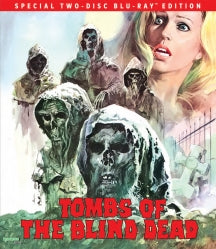 TOMBS OF THE BLIND DEAD [BLU-RAY]