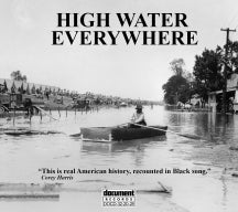 HIGH WATER EVERYWHERE: EXTREME WEATHER EVENTS IN THE BLUES VOL 1 [CD]