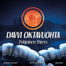 OULU ALL STAR BIG BAND & ING├í-M├íRET GAUP-JUUSO & JUKKA ESKOLA - DAVVI OKTAVUOHTA: POHJOINEN YHTEYS [CD]