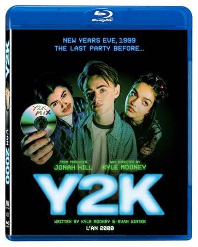 Y2K (L'AN 2000) [BLU-RAY] (BILINGUAL)