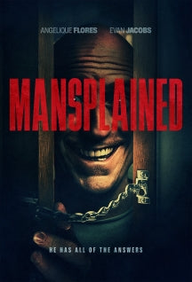 MANSPLAINED [DVD]