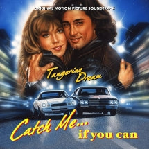 TANGERINE DREAM - CATCH ME IF YOU CAN [CD]