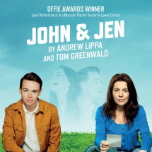JOHN & JEN - JOHN AND JEN [CD]