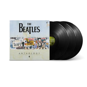 THE BEATLES - ANTHOLOGY 4 (3LP)