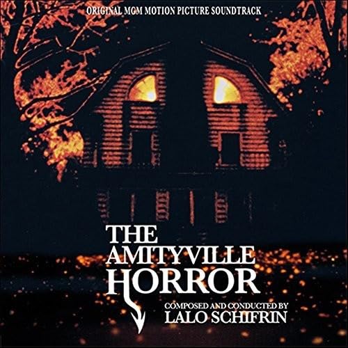 SNDTRK  - AMITYVILLE HORROR (EXPANDED)(2CDS)
