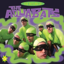 THE AQUABATS! - THE RETURN OF THE AQUABATS [LP]