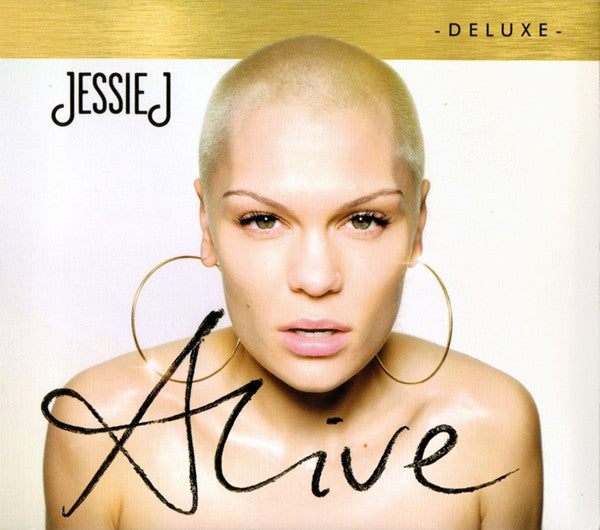 JESSIE J  - ALIVE (DLX)