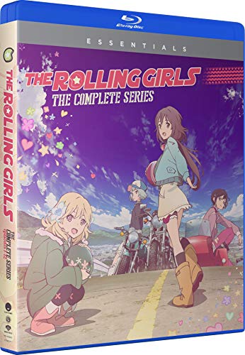 THE ROLLING GIRLS - THE COMPLETE SERIES [BLU-RAY]