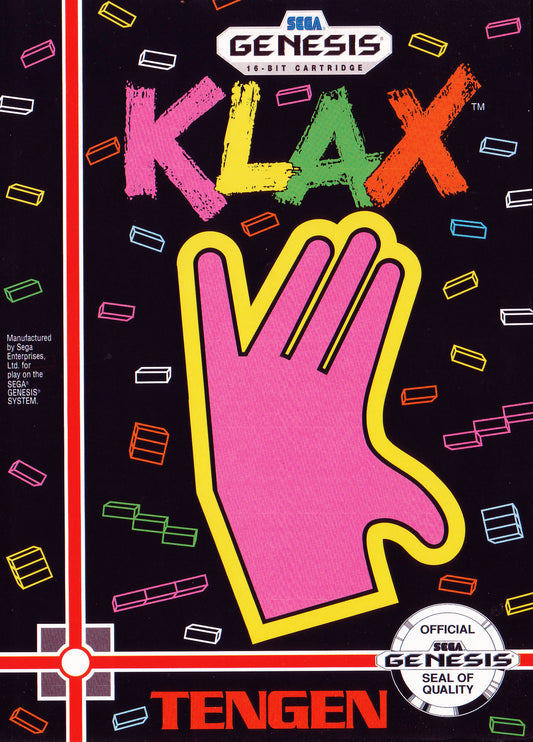 KLAX  - GENESIS
