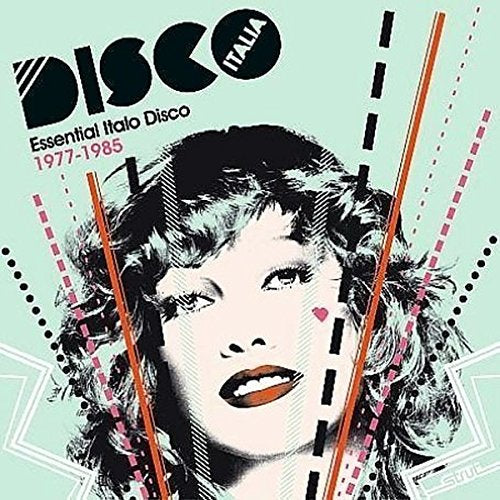 VARIOUS - DISCO ITALIA: ESSENTIALS