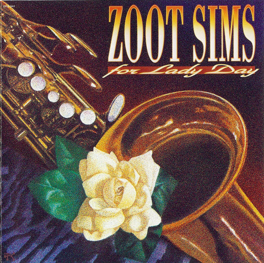 SIMS, ZOOT  - FOR LADY DAY
