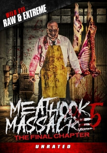 MEATHOOK MASSACRE 5: THE FINAL CHAPTER [DVD]