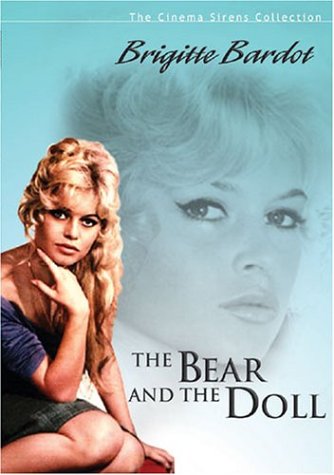 THE BEAR AND THE DOLL - DVD