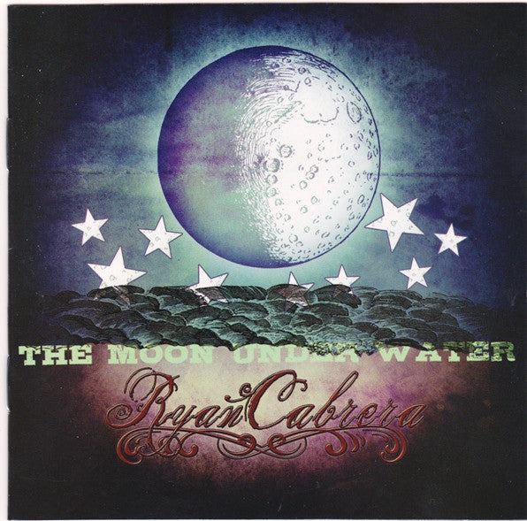 CABRERA, RYAN  - MOON UNDER WATER