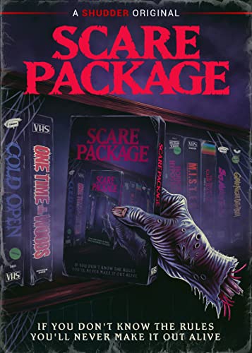 SCARE PACKAGE