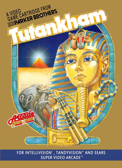 TUTANKHAM  - INTELLI