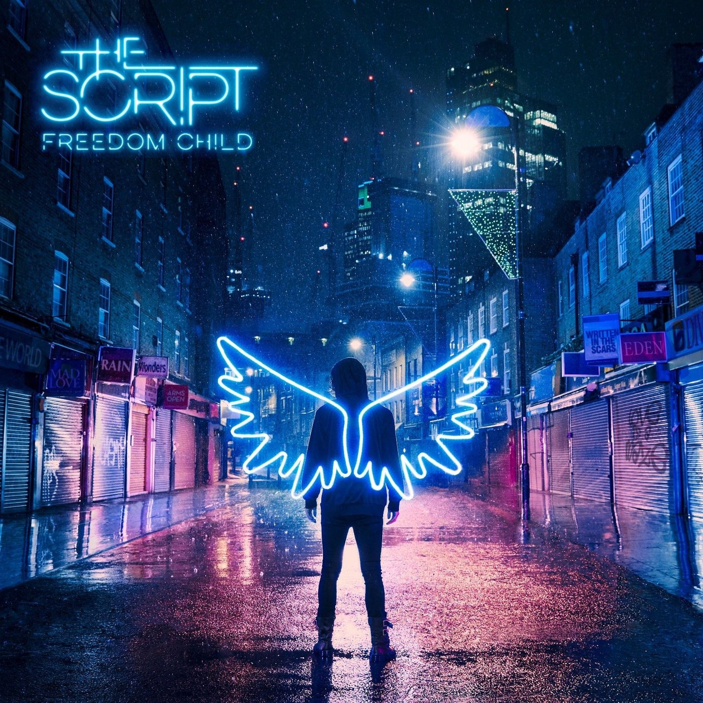 SCRIPT  - FREEDOM CHILD