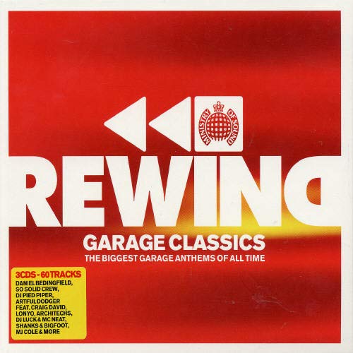 VARIOUS  - GARAGE CLASSICS