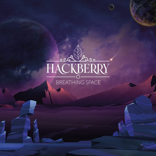 HACKBERRY - BREATHING SPACE [LP]