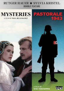 MYSTERIES + PASTORALE 1943 (RUTGER HAUER/SYLVIA KRISTEL DOUBLE FEATURE) [DVD]