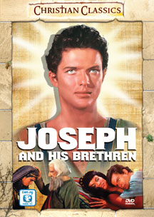 JOSEPH AND HIS BRETHREN [DVD]