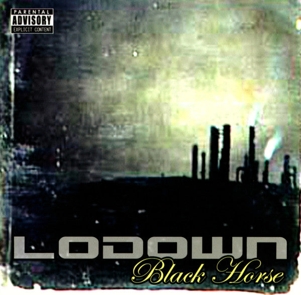 LODOWN  - BLACK HORSE