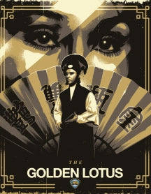 THE GOLDEN LOTUS [BLU-RAY]