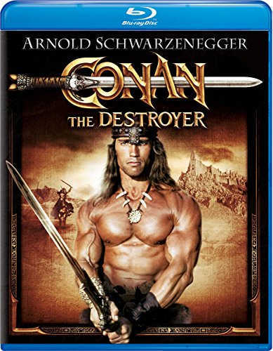 CONAN THE DESTROYER [BLU-RAY]