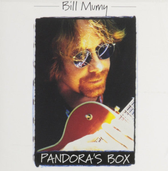 MUMY, BILL  - PANDORAS BOX