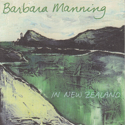 MANNING, BARBARA  - IN NEW ZEALAND