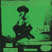 WILD BILLY CHILDISH & THE NORTH KENT FOLKWAYS REVIVAL - HOUSE OF THE RISING SUN / BLACK GIRL [7 INCH]