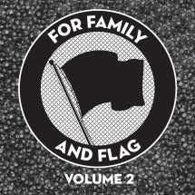 FOR FAMILY AND FLAG VOLUME 2 [LP]