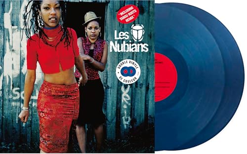 LES NUBIANS - PRINCESSES NUBIENNES (VINYL)