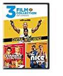 CENTRAL INTELLIGENCE/ STARSKY & HUTCH/ N - DVD- 3 FILM COLLECTION