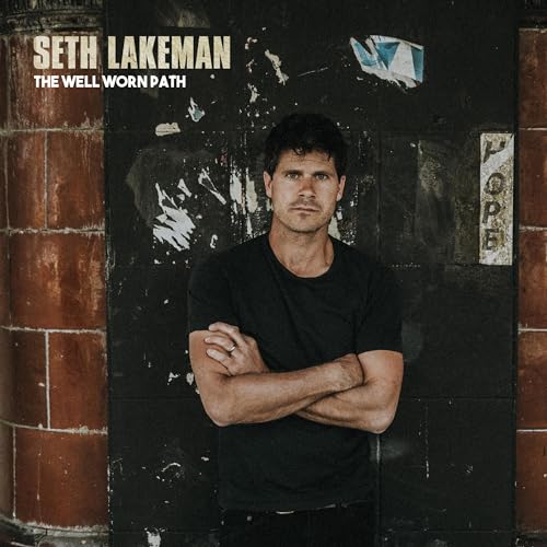 SETH LAKEMAN - THE WELL WORN PATH (CD)