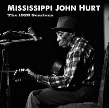 MISSISSIPPI JOHN HURT - THE 1928 SESSIONS [CD]