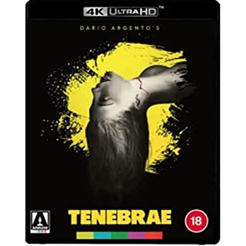 TENEBRE - BLU-4K