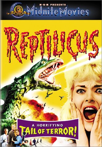 REPTILICUS (FULL SCREEN) (BILINGUAL) [IMPORT]