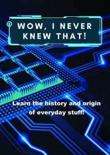 WOW, I NEVER KNEW THAT!: SEASON ONE [DVD]