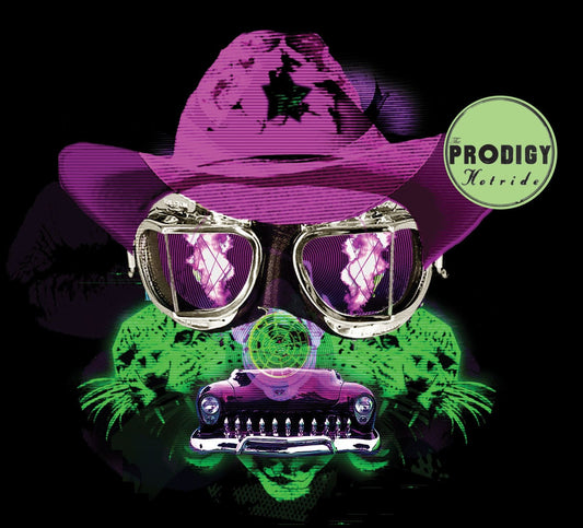 PRODIGY  - HOTRIDE (CDS)