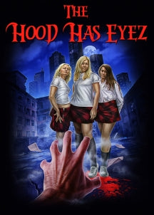 THE HOOD HAS EYEZ [DVD]