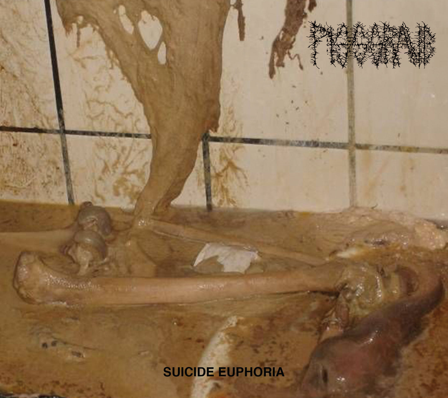 PISSGRAVE  - SUICIDE EUPHORIA