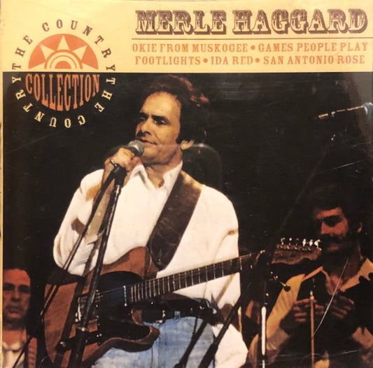 HAGGARD, MERLE  - COUNTRY COLLECTION