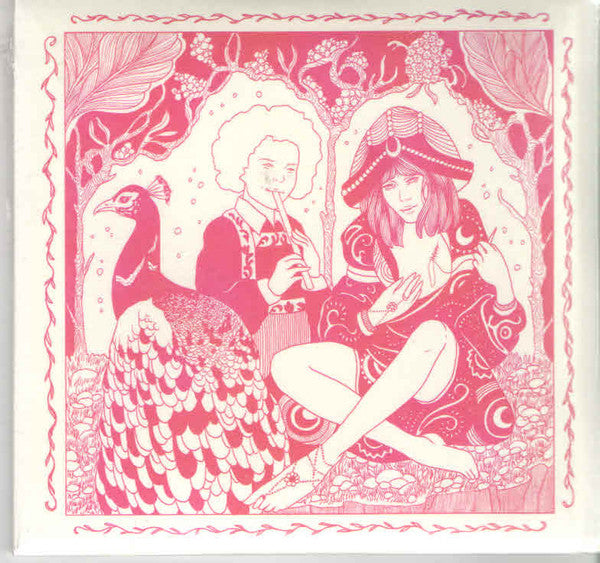 MELODY'S ECHO CHAMBER  - BON VOYAGE