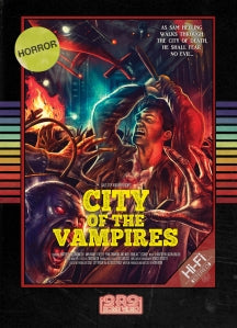 CITY OF THE VAMPIRES [DVD]