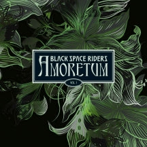 BLACK SPACE RIDERS - AMORETUM VOL.1 [CD]
