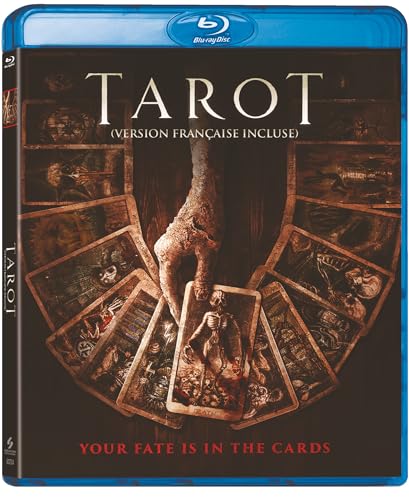 TAROT - BILINGUAL - BLU-RAY