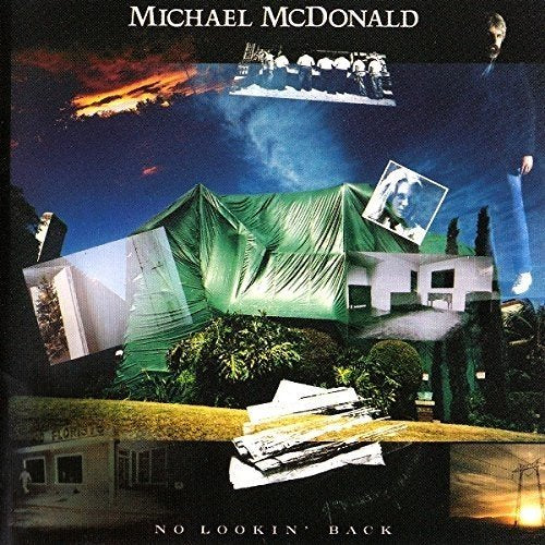 MCDONALD,MICHAEL - NO LOOKIN BACK (SHM)