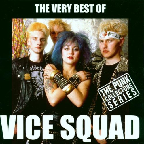 VICE SQUAD  - VERY BEST OF
