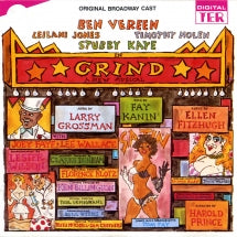 ORIGINAL BROADWAY CAST - GRIND [CD]